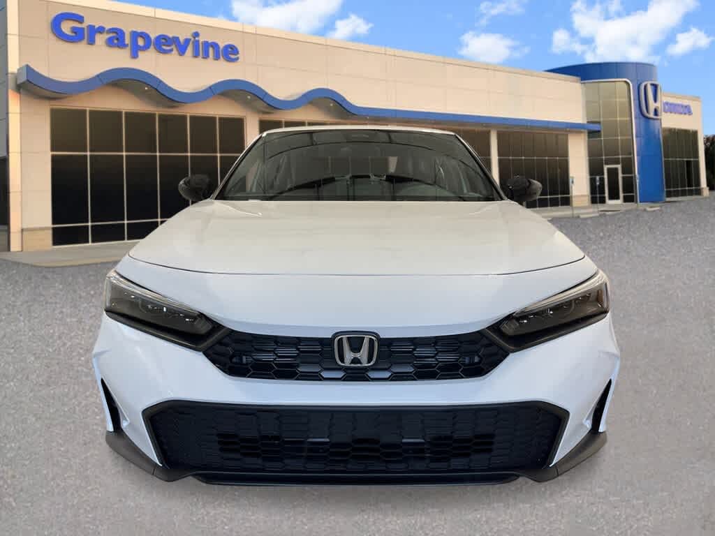 2026 Honda Civic