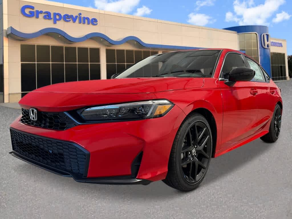 2026 Honda Civic