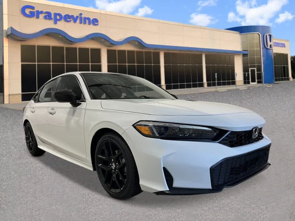 2026 Honda Civic
