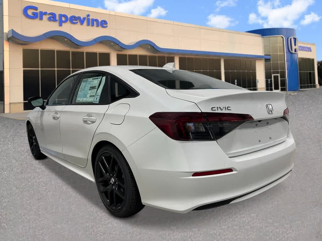 2026 Honda Civic