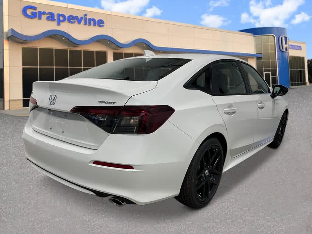 2026 Honda Civic