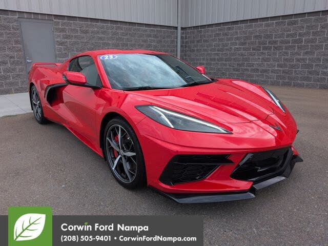2023 Chevrolet Corvette Stingray for sale in Nampa, ID