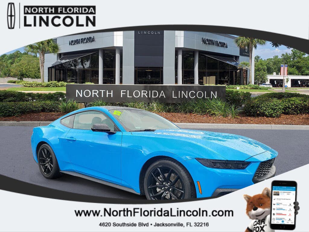 2025 Ford Mustang EcoBoost for sale in Jacksonville, FL