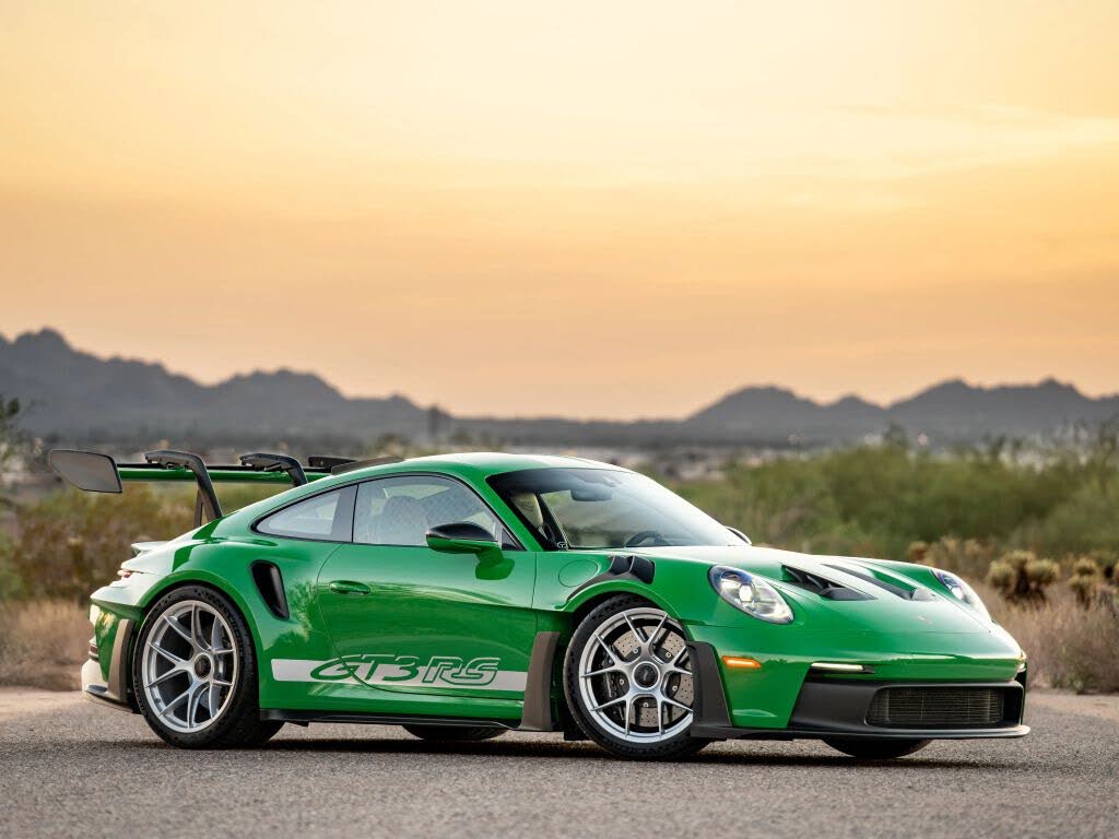 2025 Porsche 911 GT3 RS for sale in Scottsdale, AZ