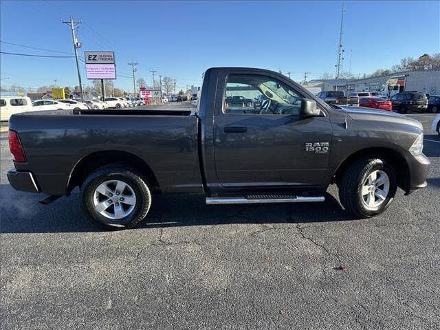 2019 Ram 1500 Classic