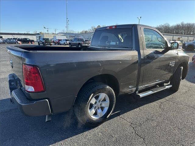 2019 Ram 1500 Classic