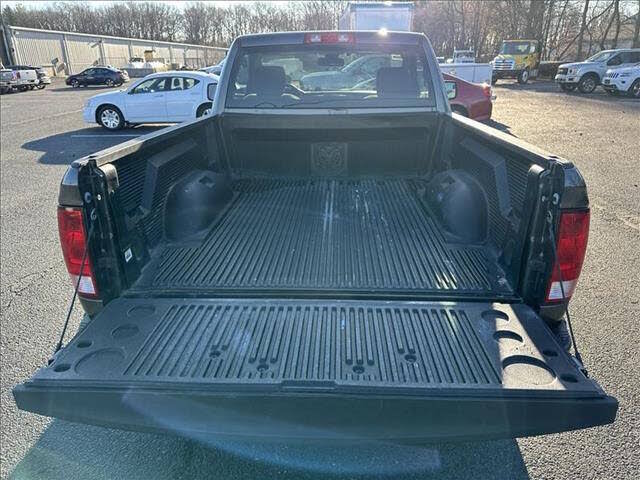 2019 Ram 1500 Classic
