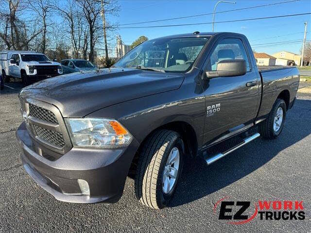 2019 Ram 1500 Classic