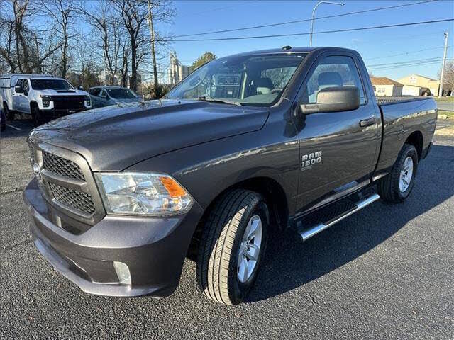 2019 Ram 1500 Classic