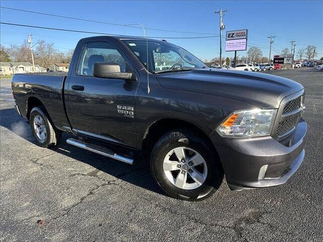 2019 Ram 1500 Classic