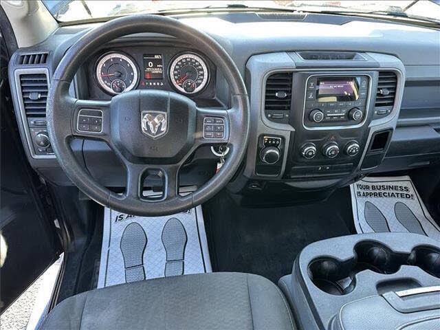 2019 Ram 1500 Classic