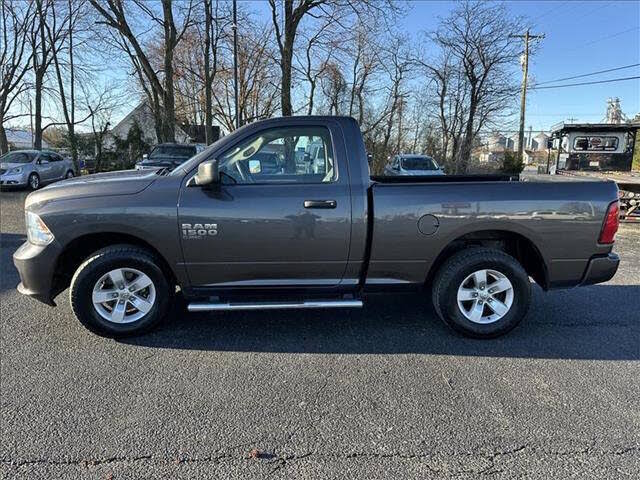2019 Ram 1500 Classic