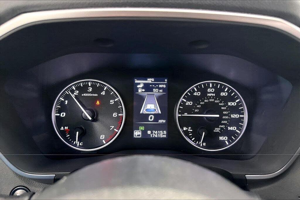 2024 Subaru Ascent