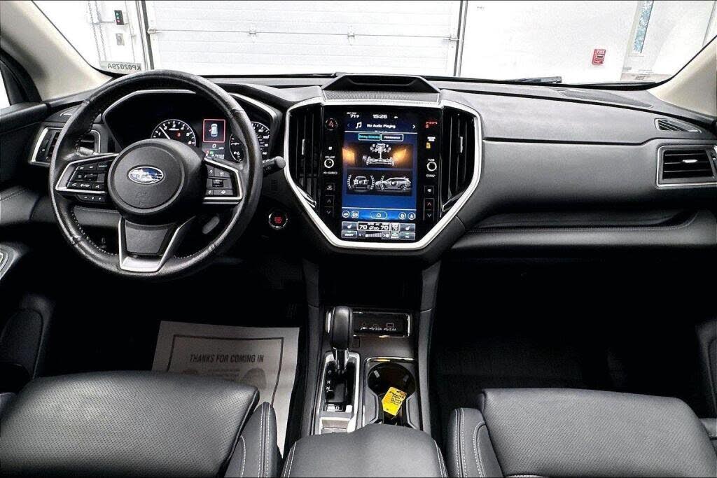 2024 Subaru Ascent