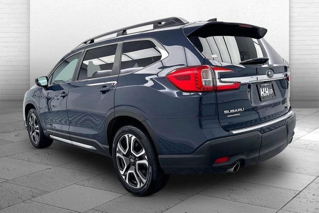 2024 Subaru Ascent