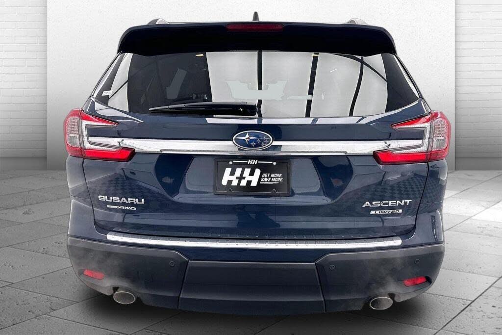 2024 Subaru Ascent