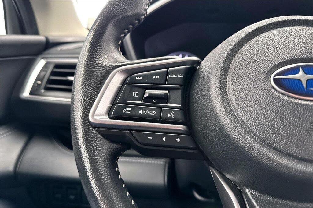 2024 Subaru Ascent