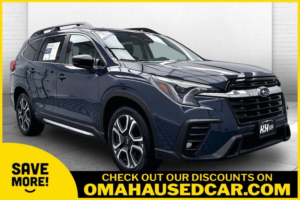 2024 Subaru Ascent
