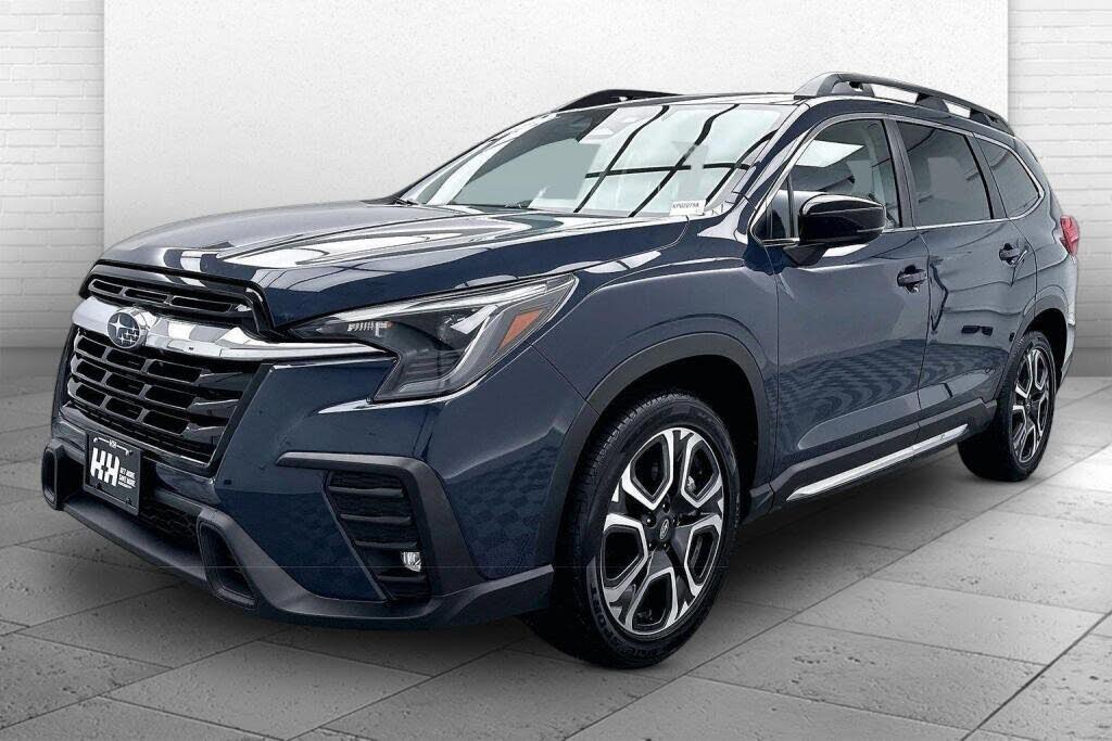 2024 Subaru Ascent