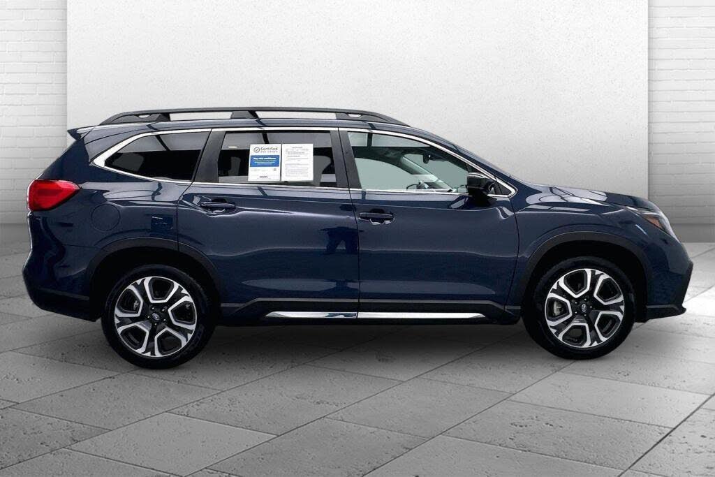 2024 Subaru Ascent