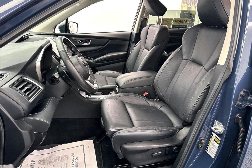 2024 Subaru Ascent