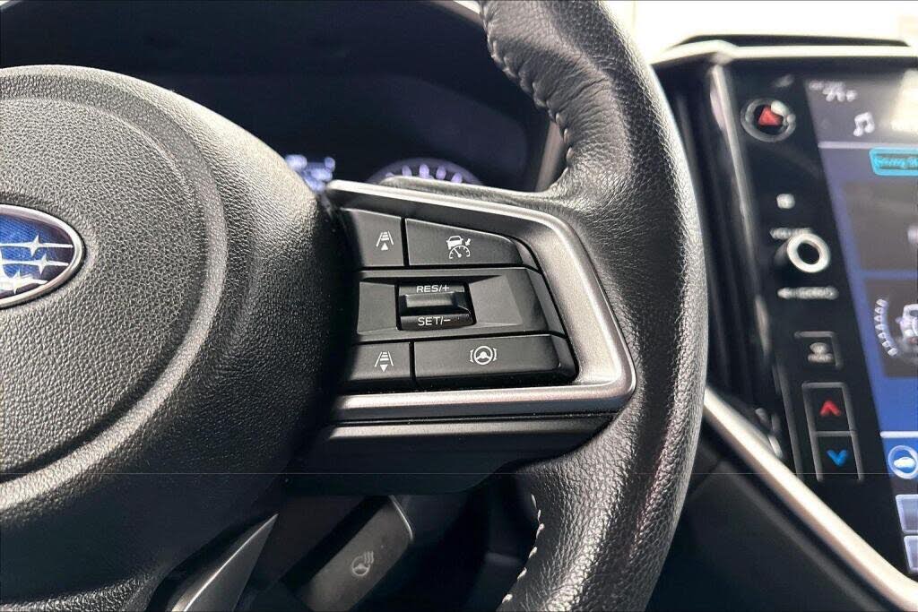 2024 Subaru Ascent