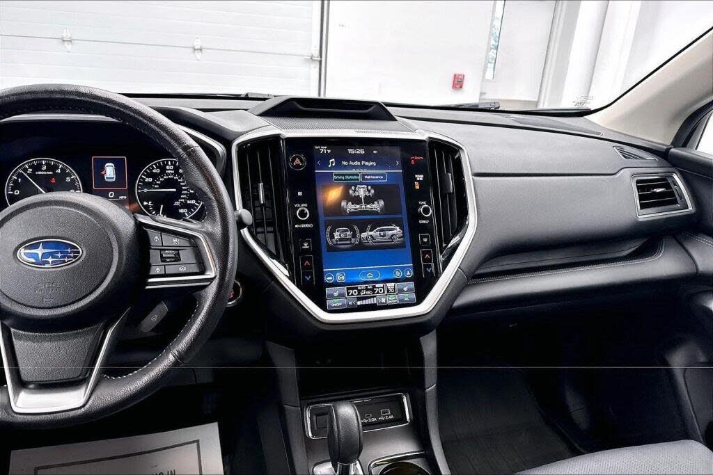 2024 Subaru Ascent