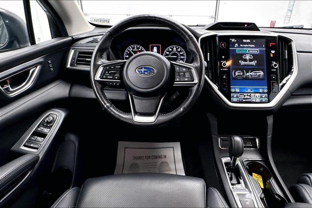 2024 Subaru Ascent