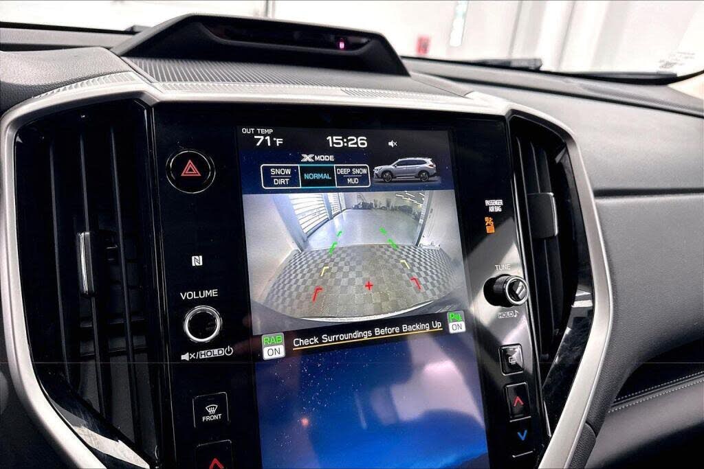 2024 Subaru Ascent