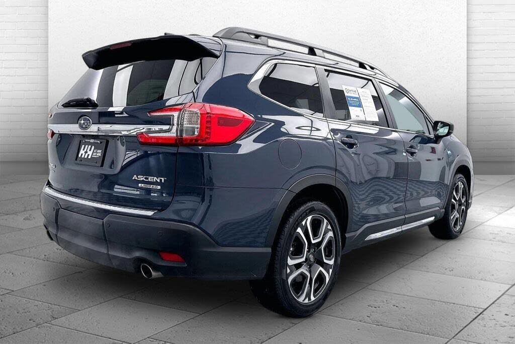 2024 Subaru Ascent