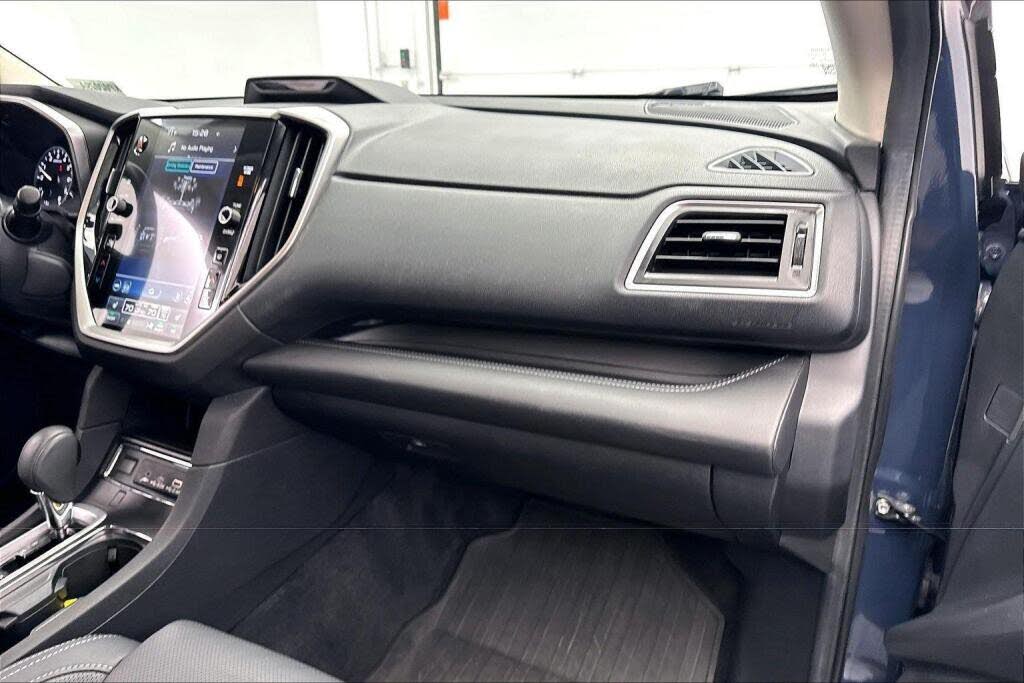 2024 Subaru Ascent