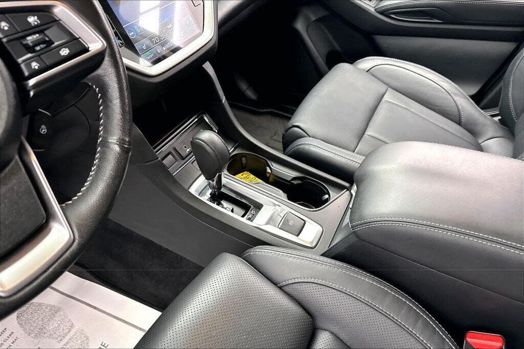 2024 Subaru Ascent