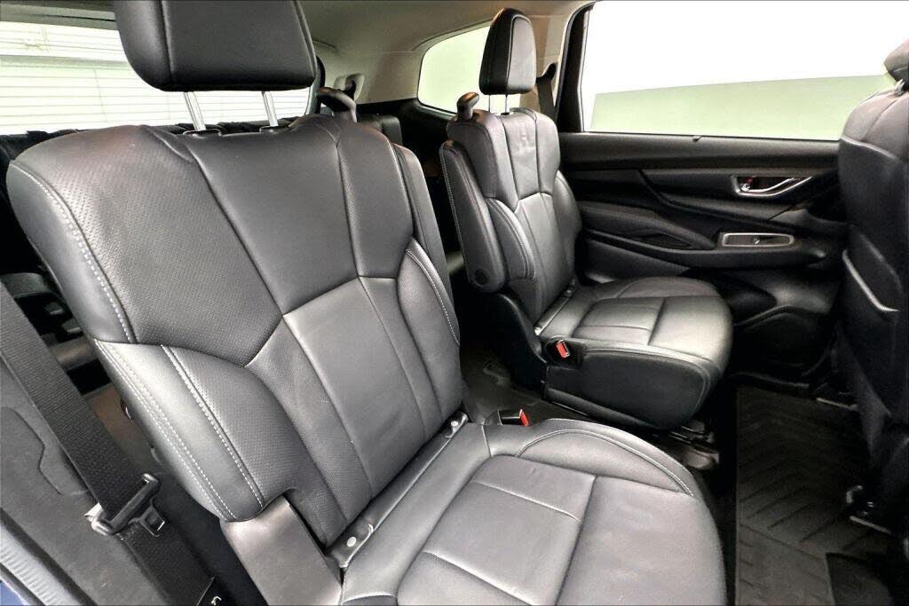 2024 Subaru Ascent