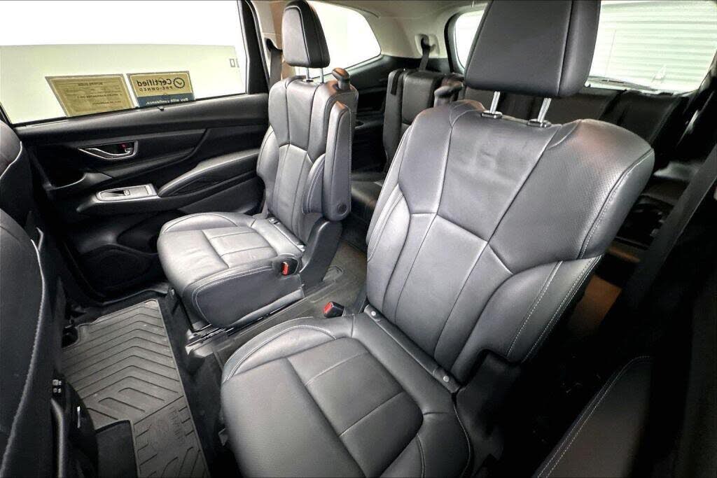 2024 Subaru Ascent