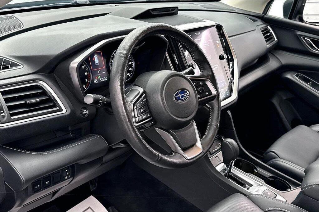 2024 Subaru Ascent