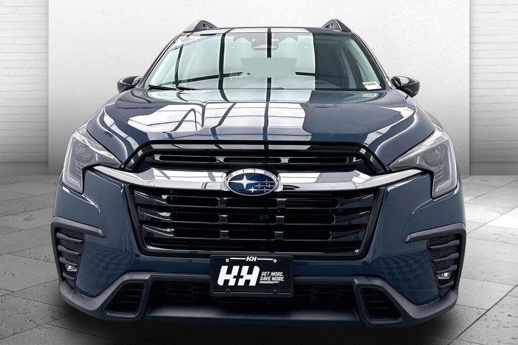 2024 Subaru Ascent
