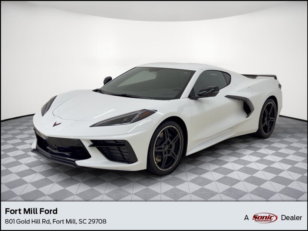 2021 Chevrolet Corvette deal in Fort Mill, SC