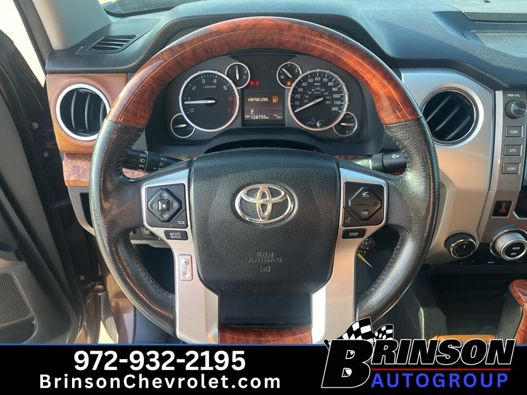 2017 Toyota Tundra
