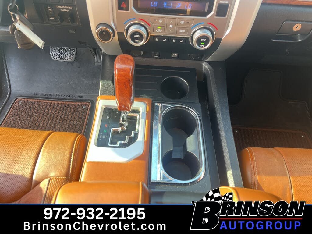 2017 Toyota Tundra