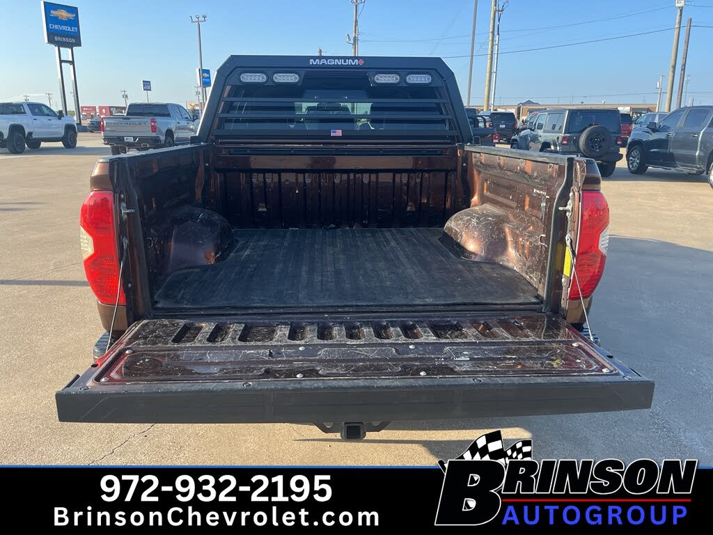 2017 Toyota Tundra
