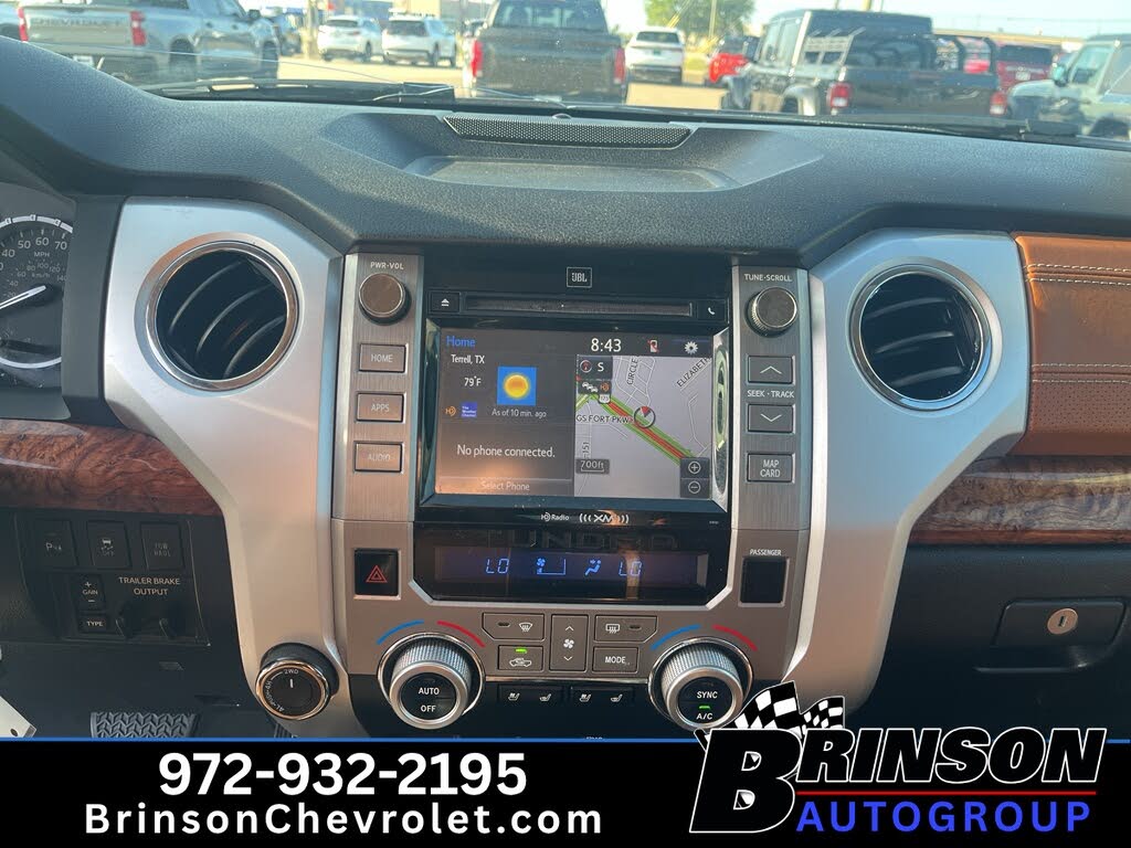 2017 Toyota Tundra