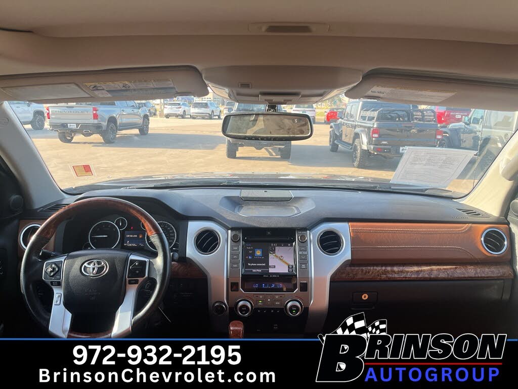 2017 Toyota Tundra