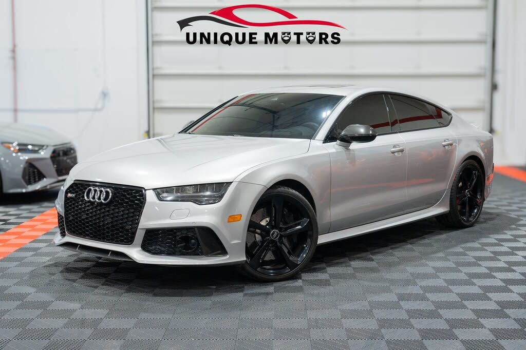 2016 Audi RS 7 4.0T quattro Prestige for sale in Kent, WA