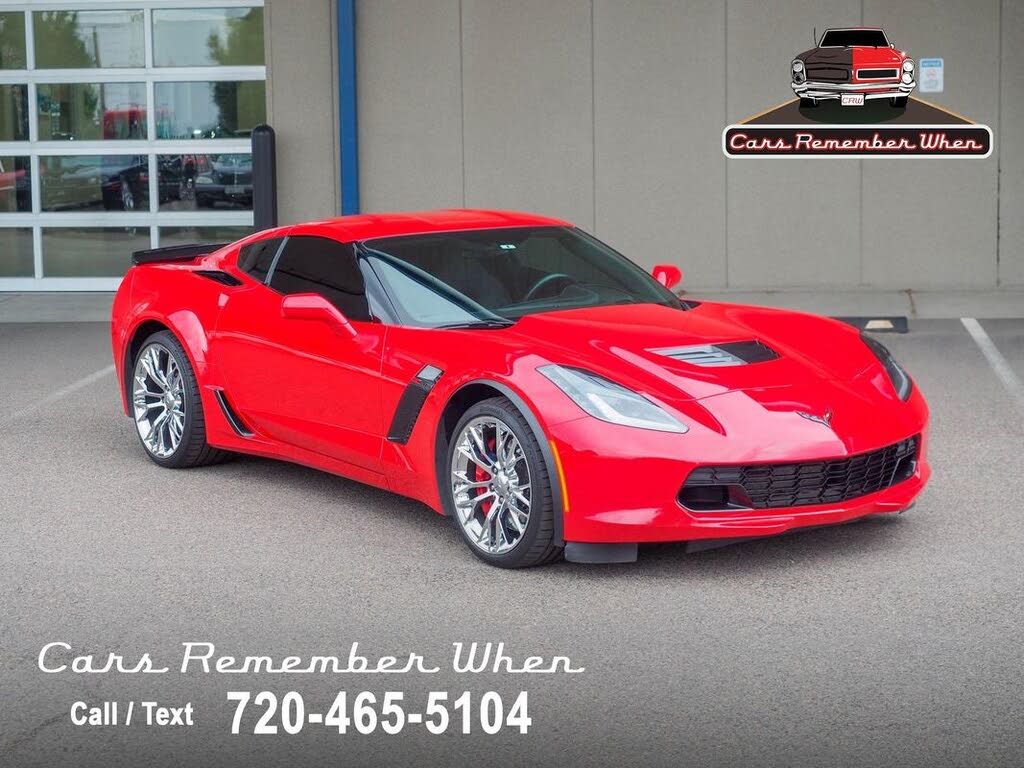 2016 Chevrolet Corvette Z06 for sale in Englewood, CO