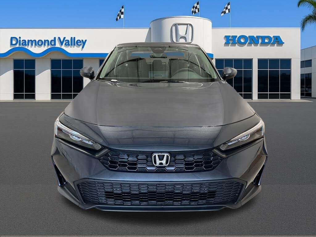 2026 Honda Civic