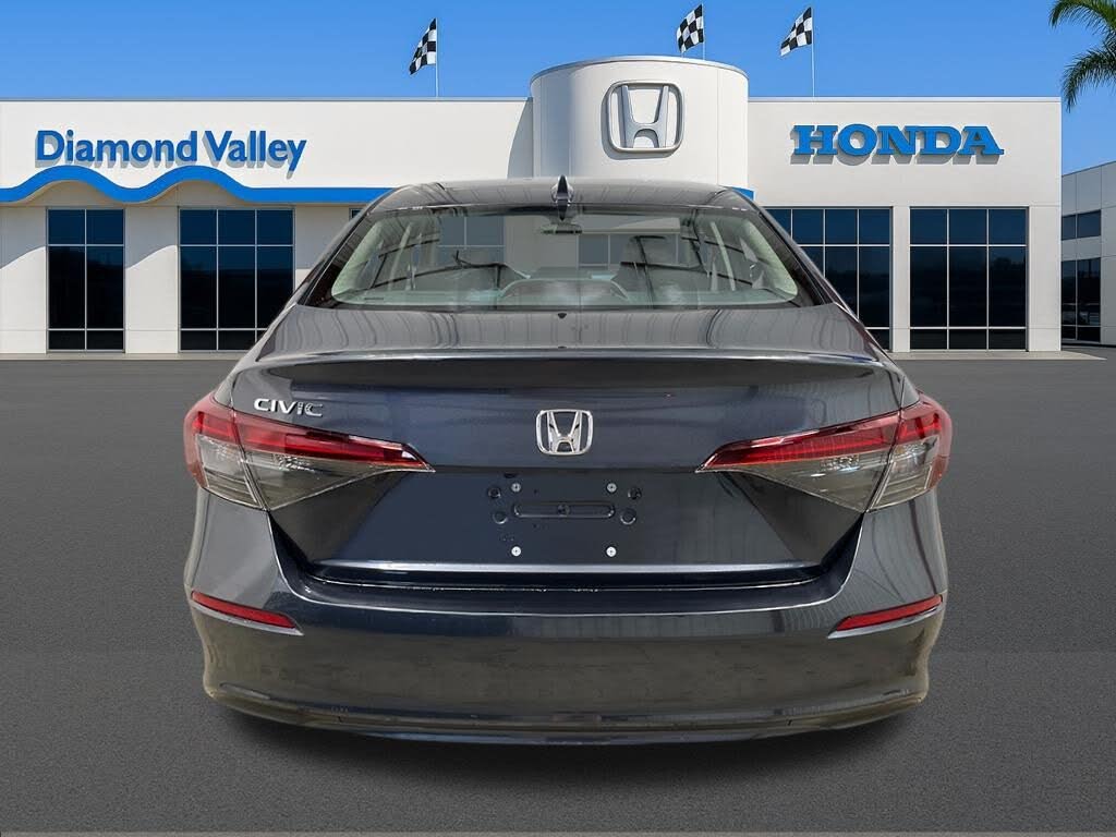 2026 Honda Civic