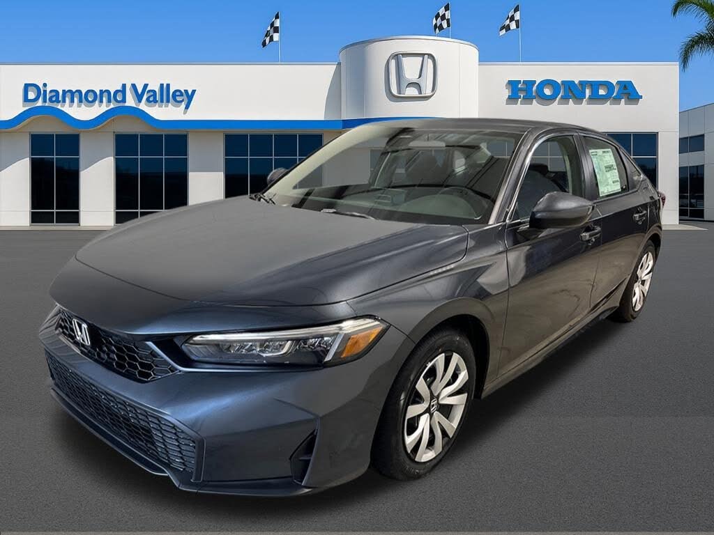 2026 Honda Civic
