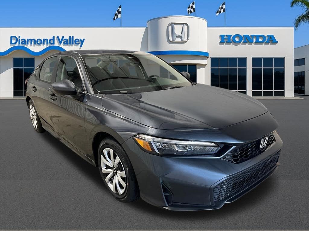 2026 Honda Civic