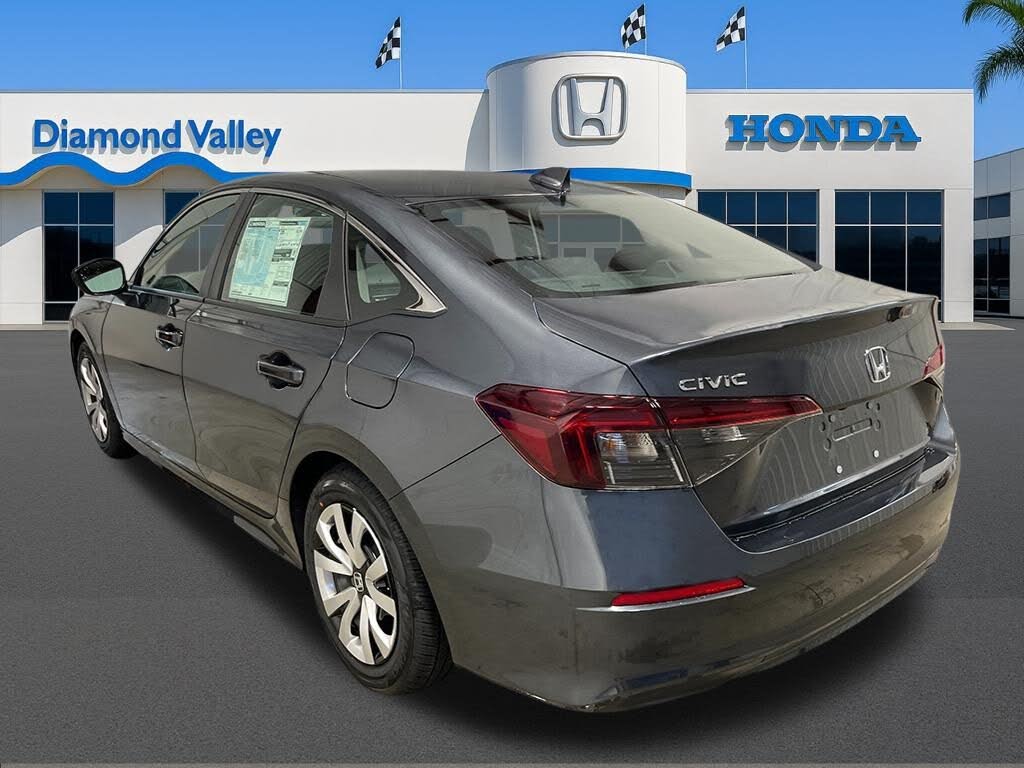2026 Honda Civic