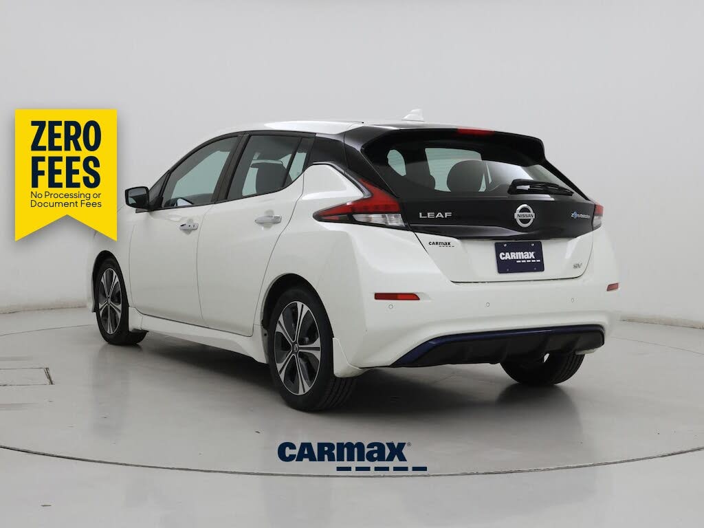 2021 Nissan LEAF